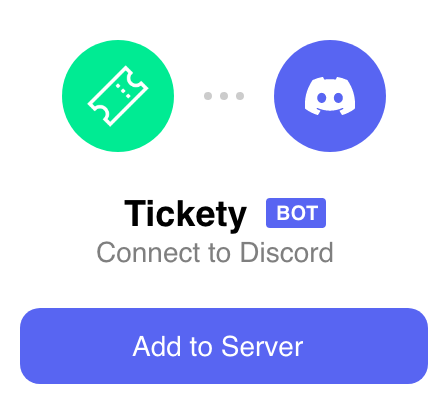 Invite Bot To Discord Server